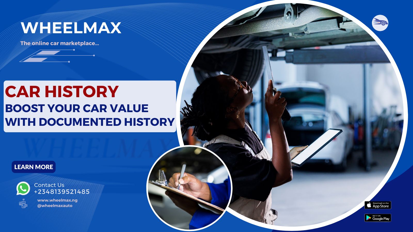 Documenting Your Car's History to Boost Buyer Confidence