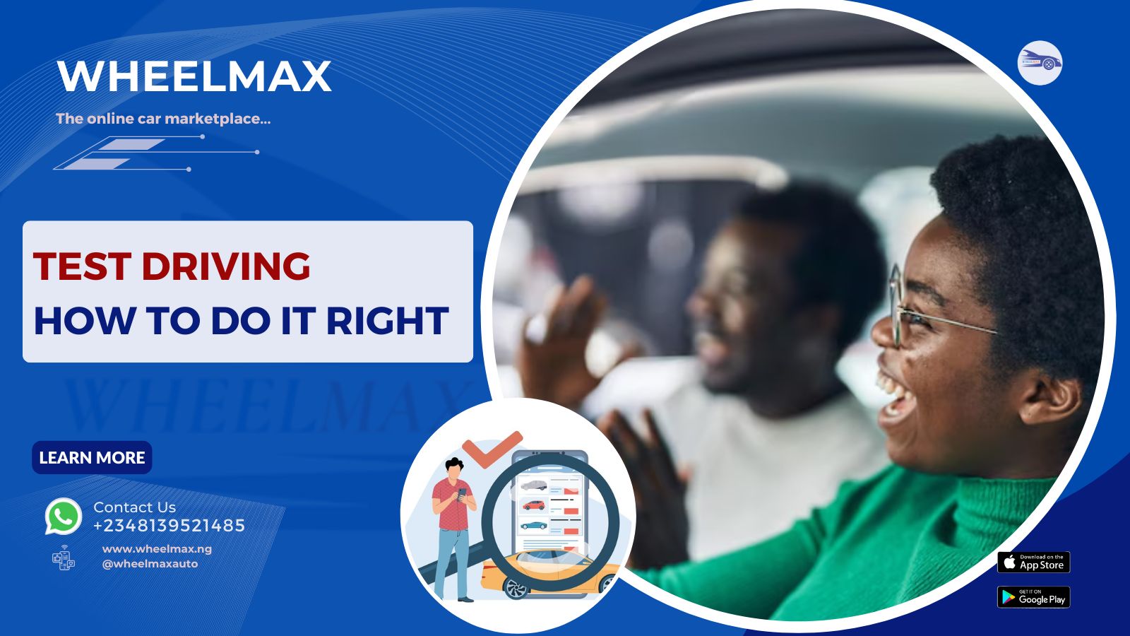 How to Handle Test Drives When Selling Your Car