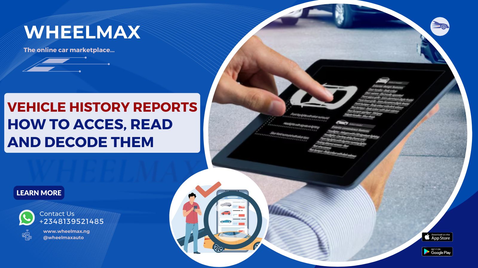 Understanding Vehicle History Reports: What They Reveal & How to Access Them