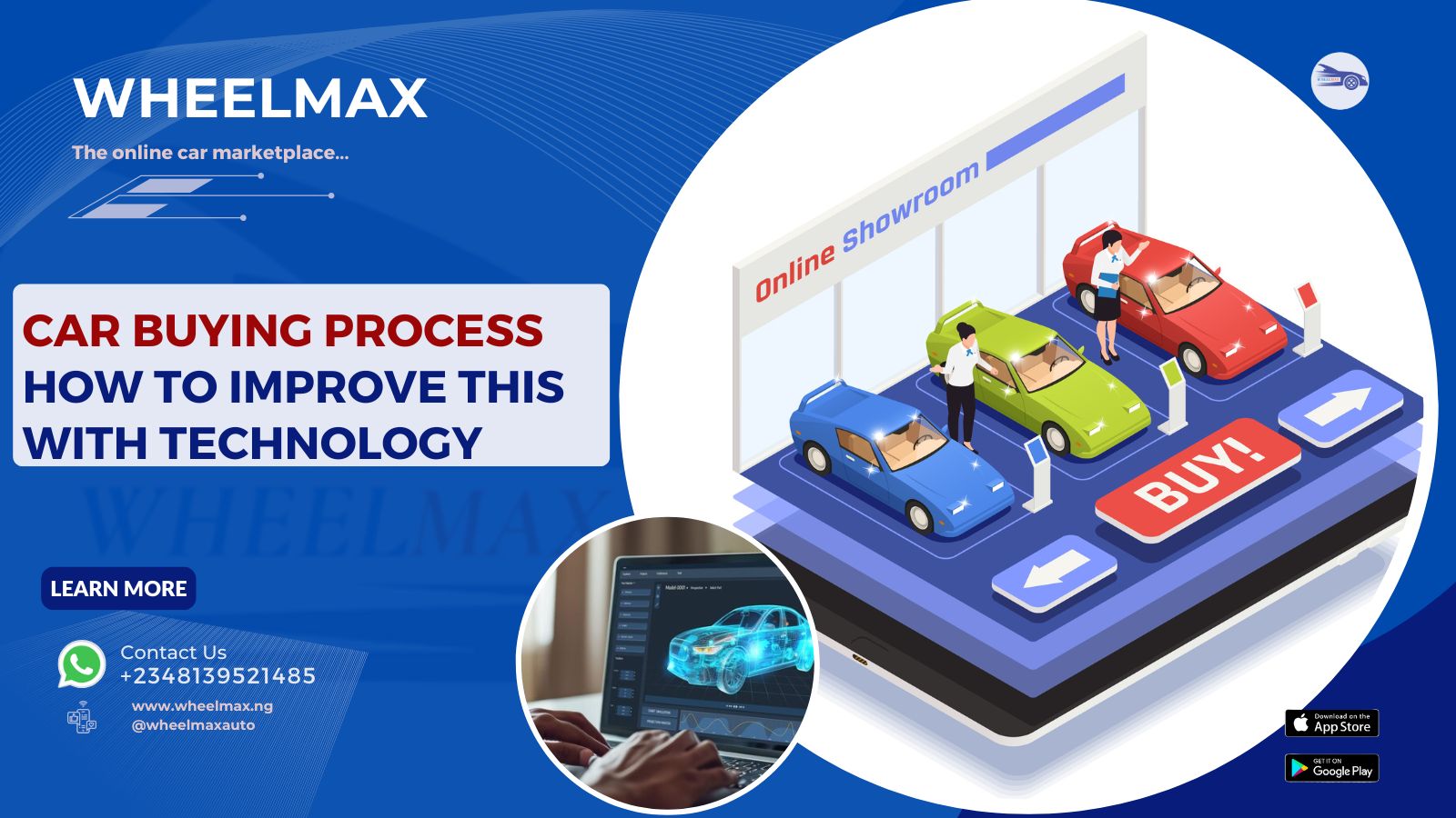 Using Technology to Enhance the Car Buying Process