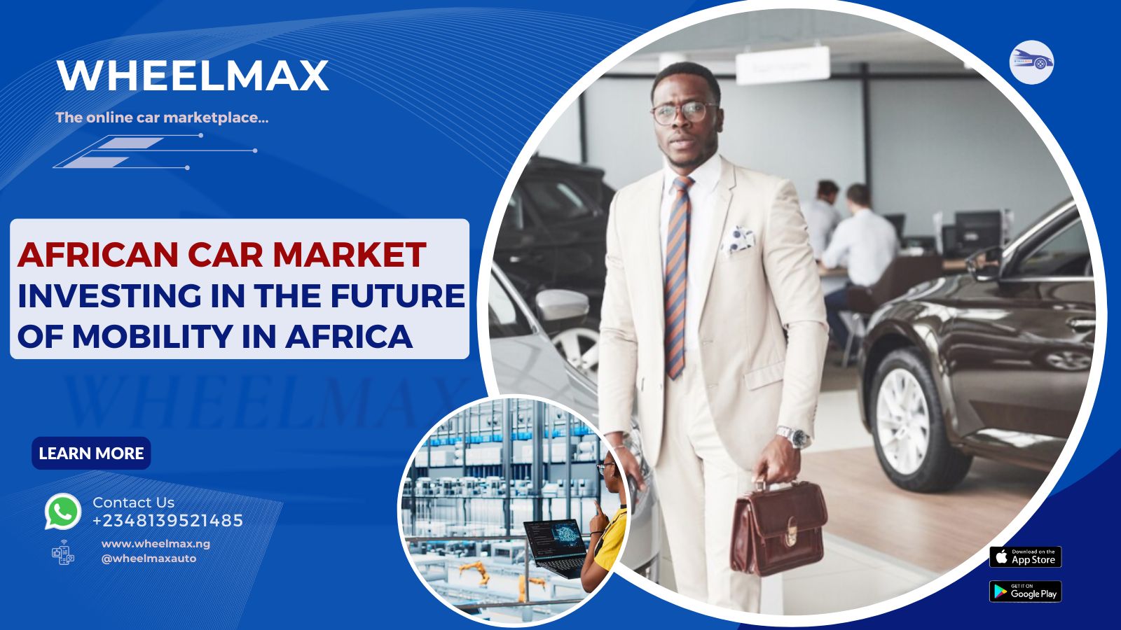Investing in the Future of Mobility in Africa