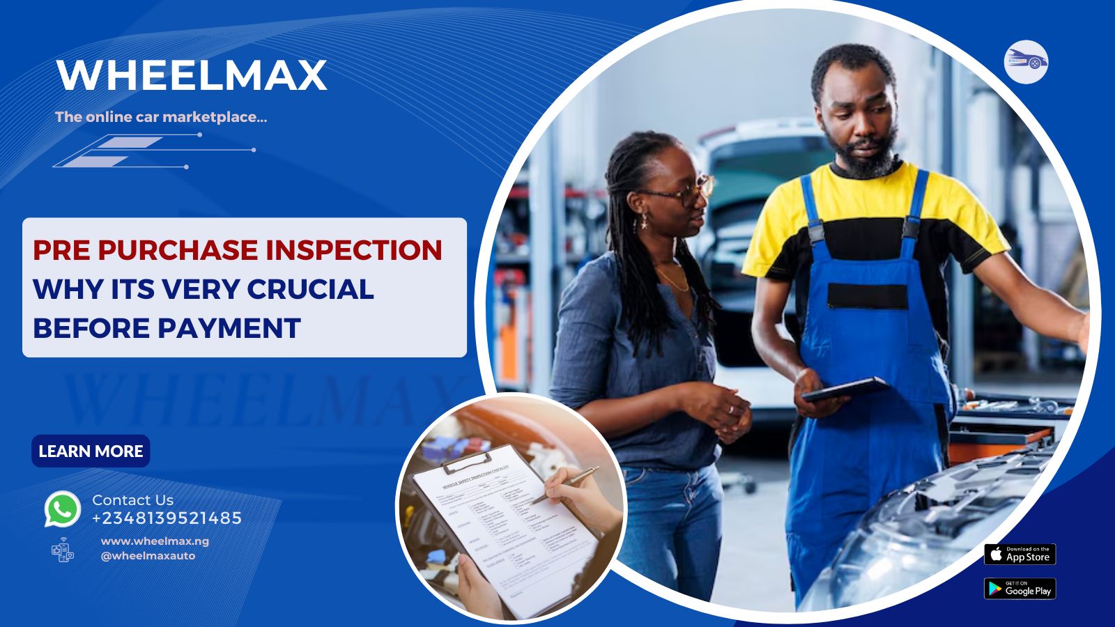 Pre-Purchase Car Inspections: Why They're Crucial and What to Look For