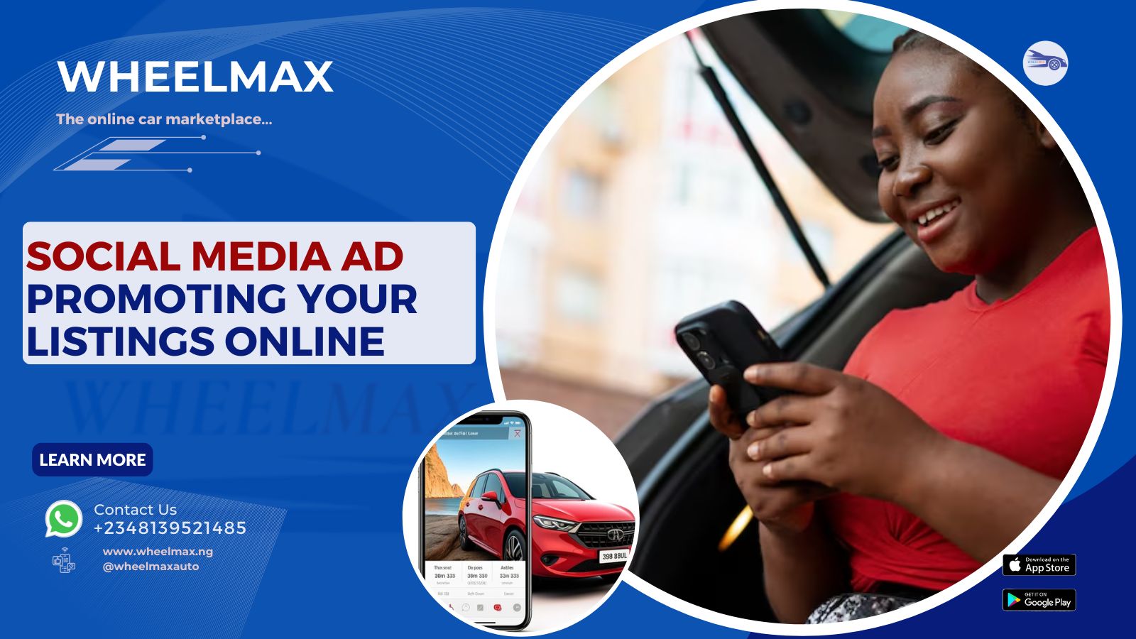 Leveraging Social Media to Promote Your Car Listing