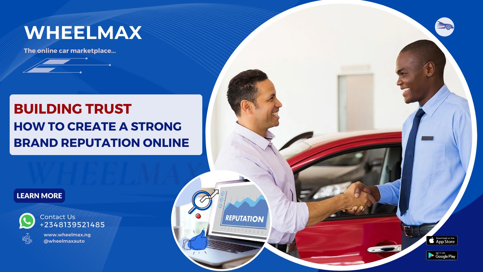 Car Dealership Online Reputation: Build Trust & Loyalty