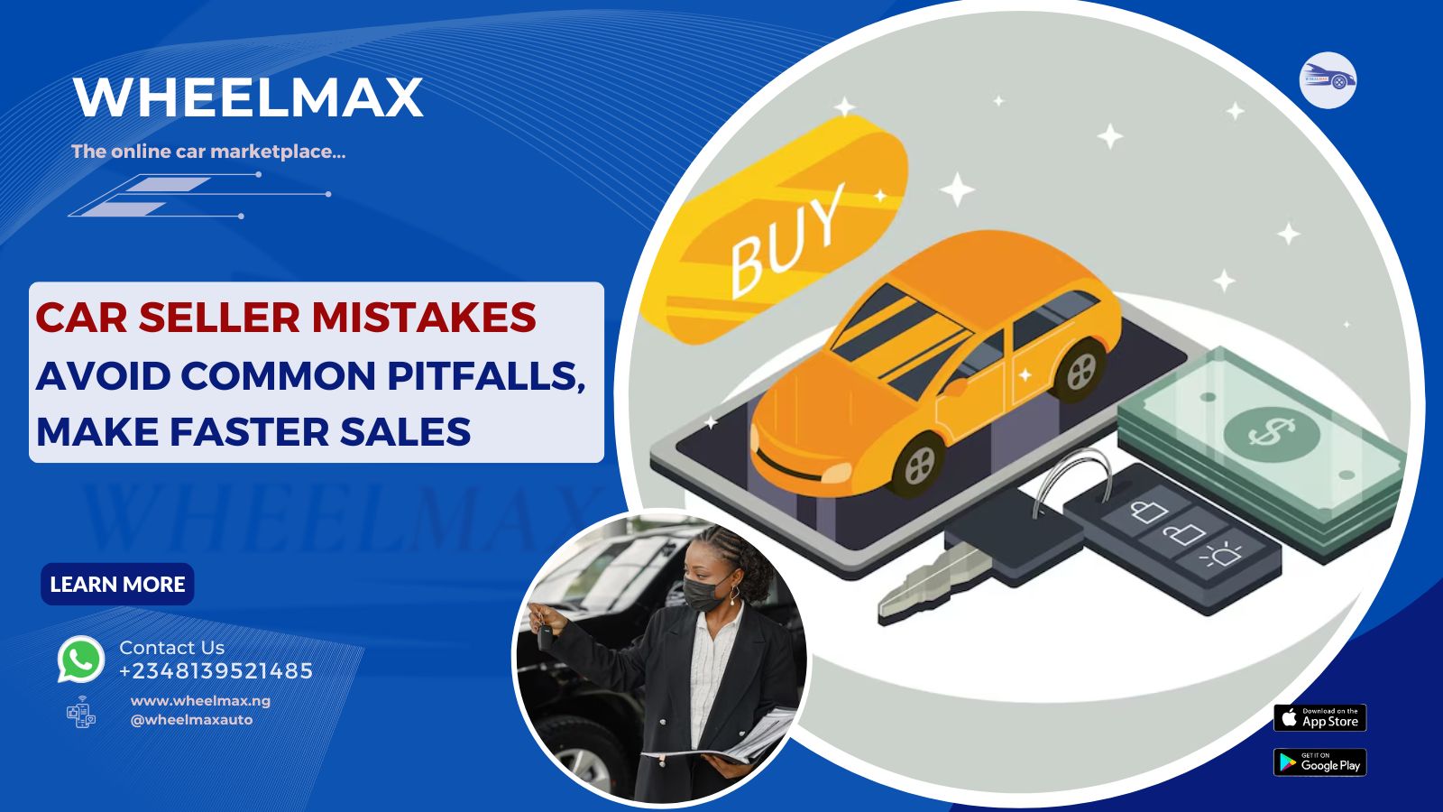 Common Mistakes Car Sellers Make and How to Avoid Them: Secure a Faster, More Profitable Sale